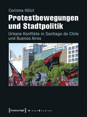 cover image of Protestbewegungen und Stadtpolitik